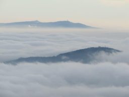 Vue depuis le site des stages Thera Pulsia
